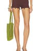 Runaway The Label Runaway The Label Bailee Mini Knit Shorts - 1