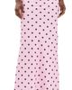 Runaway the Label Runaway the Label Blaine Maxi Skirt MUSK/CHOC POLKA - 1