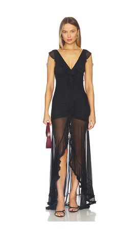 Runaway The Label - Antoine Maxi Dress