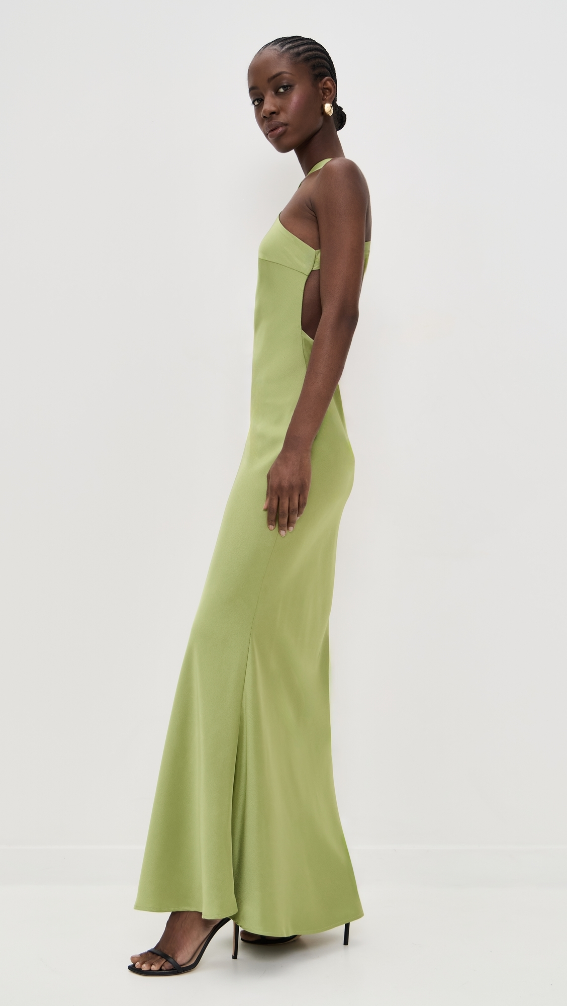 knee length dresses for ladies Runaway The Label main image 1