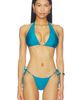 Runaway The Label Runaway The Label Cuba Halter Bikini Top - 1