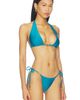 Runaway The Label Runaway The Label Cuba Halter Bikini Top - 2