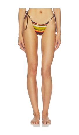 Runaway The Label Runaway The Label Cuba Side Tie Bikini Bottom