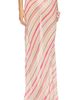 Runaway The Label Runaway The Label Cyrus Low Waist Sheer Maxi Skirt - 2