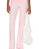 Runaway The Label Runaway The Label Damari Foldover Flare Pants - 1