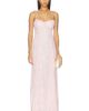 Runaway The Label Runaway The Label Ellerby Frill Trim Maxi Dress - 1