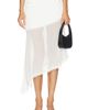 Runaway The Label Runaway The Label Emberly Midi Flounce Skirt - 1