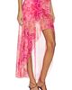 Runaway The Label Runaway The Label Emery Midi Flounce Skirt - 2