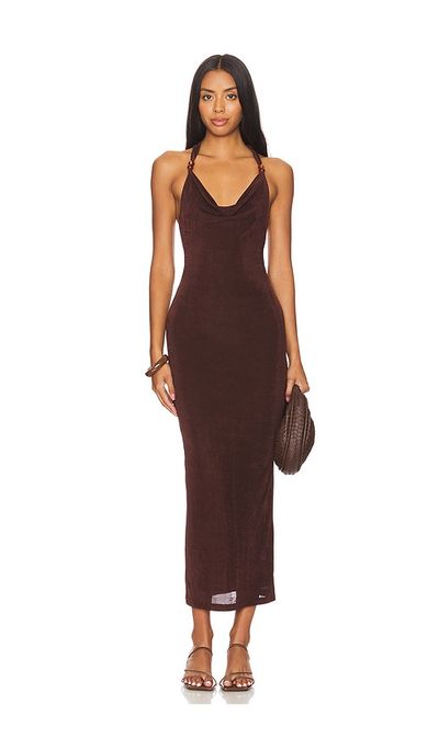 Runaway The Label Runaway The Label Enora Maxi Dress