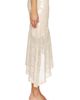 Runaway The Label Runaway The Label Eris Sequin Flounce Midi Skirt - 2