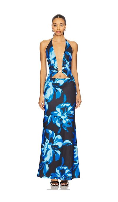 Runaway The Label Runaway The Label Halston Maxi Dress