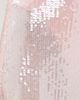 Runaway the Label Runaway the Label Illiana Sequin Bodysuit Maxi Dress Rose - 6
