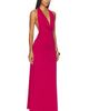Runaway The Label Runaway The Label Ivy Cowl Racerback Maxi Dress - 2