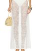 Runaway The Label Runaway The Label Jenna Low Waist Lace Maxi Skirt - 1