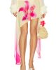 Runaway The Label Runaway The Label Juliana Flounce Midi Skirt - 1