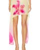 Runaway The Label Runaway The Label Juliana Flounce Midi Skirt - 2