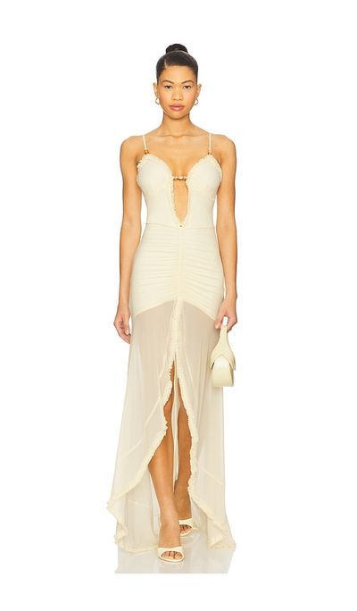 Runaway The Label Runaway The Label Kiata Maxi Dress