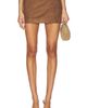 Runaway The Label Runaway The Label Kitty Low Rise Mini Skirt - 1