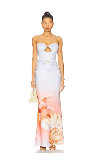 venus clothing dresses Molded Venus Dress – Annie's Ibiza Online