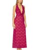 Runaway The Label Runaway The Label Kylo Plunge Cowl Maxi Dress - 2