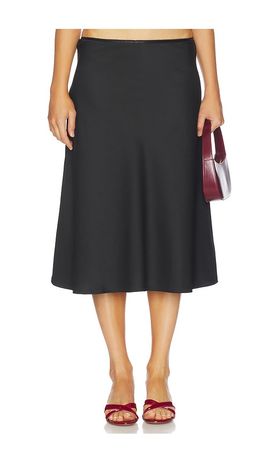 Runaway The Label Runaway The Label Leanna Midi Skirt
