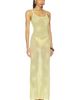 Runaway The Label Runaway The Label Lene Scoop Neck Knit Maxi Dress - 2