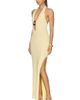 Runaway The Label Runaway The Label Lilabelle Halter Knit Maxi Dress - 2