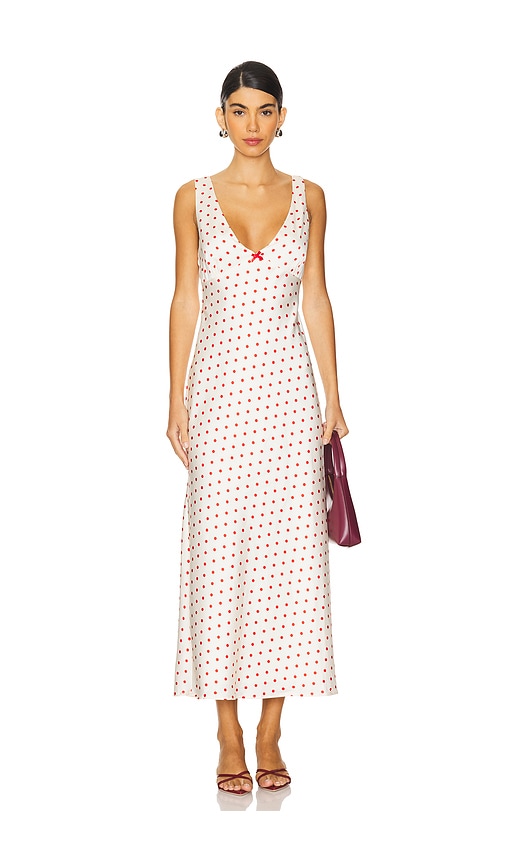 knee length dresses for ladies Runaway The Label main image 0