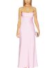 Runaway The Label Runaway The Label Madeleine Strapless Maxi Dress - 2