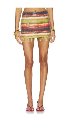 Runaway The Label Runaway The Label Martini Sequin Mini Skirt