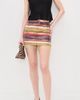 Runaway the Label Runaway the Label Martini Sequin Miniskirt Anabell Red - 5