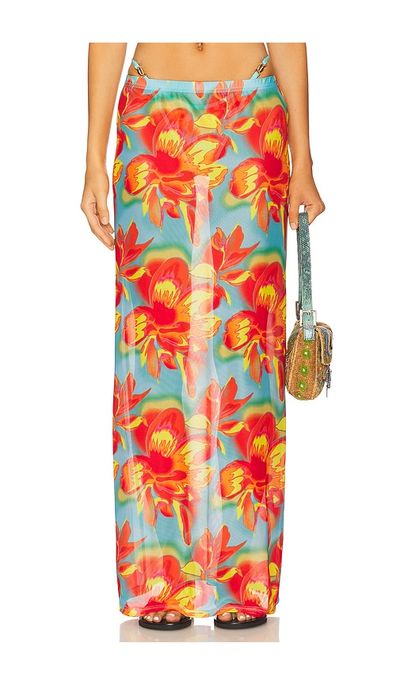 Runaway The Label Runaway The Label Miami Maxi Skirt