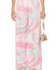 Runaway The Label Runaway The Label Milani Relaxed Satin Pant - 1