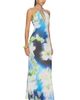Runaway The Label Runaway The Label Mirae Cross Front Maxi Dress - 2
