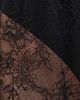 Runaway the Label Runaway the Label Moda Straight Lace Pants Black - 6