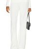 Runaway The Label Runaway The Label Monisha Foldover Flare Knit Pant - 1