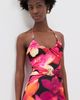 Runaway the Label Runaway the Label Nina Ruched Halter Maxi Dress Skye Black - 3