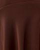 Runaway the Label Runaway the Label Odina Maxi Dress Chocolate - 6