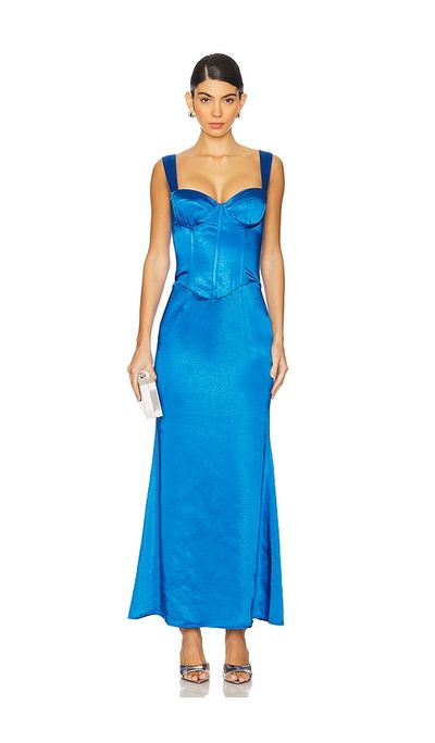 Runaway The Label Runaway The Label Oura Maxi Dress