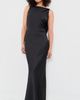 Runaway the Label Runaway the Label Raelyn Maxi Dress Black - 5