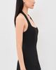 Runaway the Label Runaway the Label Sable Halter Tailored Top Black - 4