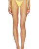 Runaway The Label Runaway The Label Tiago Tie Side Bikini Bottom - 1