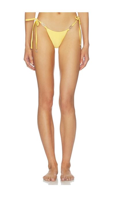 Runaway The Label Runaway The Label Tiago Tie Side Bikini Bottom