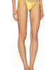 Runaway The Label Runaway The Label Tiago Tie Side Bikini Bottom - 2