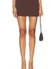 Runaway The Label Runaway The Label Vieno Fitted Mini Skort - 1