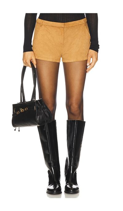 Runaway The Label Runaway The Label Zaela Mini Shorts
