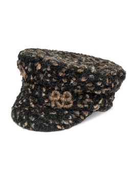 Ruslan Baginskiy Ruslan Baginskiy Brown Baker Boy Cap