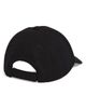 Ruslan Baginskiy Ruslan Baginskiy Crystal Embellished Wool Adjustable Baseball Cap - 2