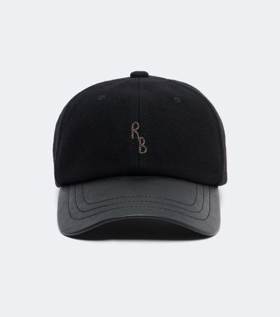 Ruslan Baginskiy Ruslan Baginskiy Embroidered wool baseball cap