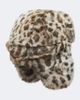 Ruslan Baginskiy Ruslan Baginskiy Leopard-print aviator hat - 4